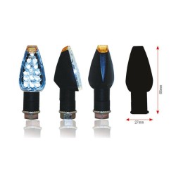 Clignotants BIHR Design LED...