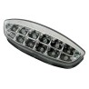 Feu arrière BIHR LED avec clignotants intégrés Yamaha YZF125R