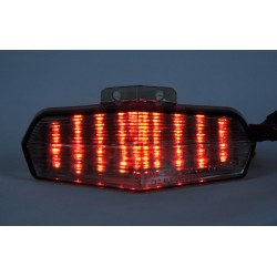 Feu arrière BIHR LED avec...
