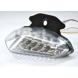 Feu arrière BIHR LED avec...
