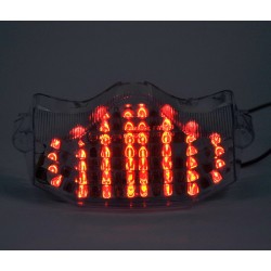 Feu arrière BIHR LED avec...