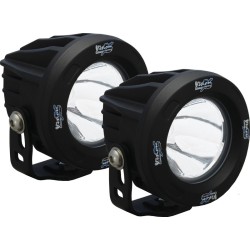 Kit 2 lampes Optimus rond...
