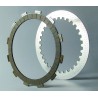 Embrayage complet TECNIUM moteur Derbi Euro 2  & Euro 3