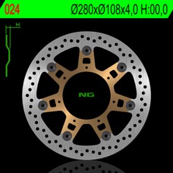 Disque de frein NG BRAKE...