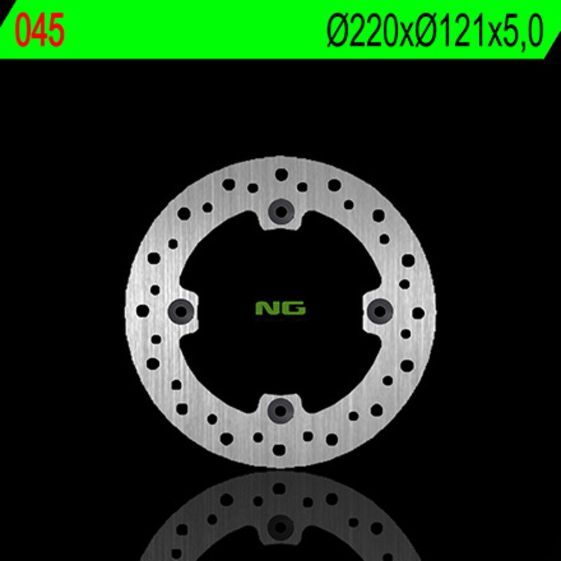 Disque de frein NG BRAKE DISC fixe - 045
