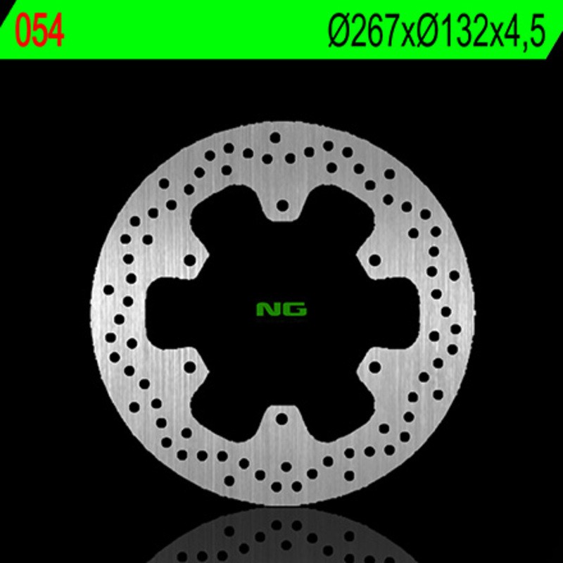 Disque de frein NG BRAKE DISC fixe - 054
