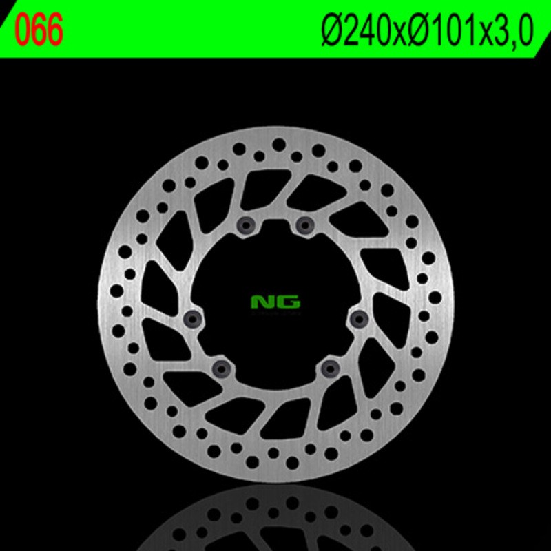 Disque de frein NG BRAKE DISC fixe - 066
