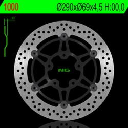 Disque de frein NG BRAKE...
