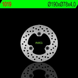 Disque de frein NG BRAKE...