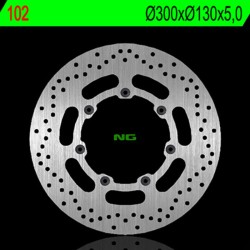 Disque de frein NG BRAKE...