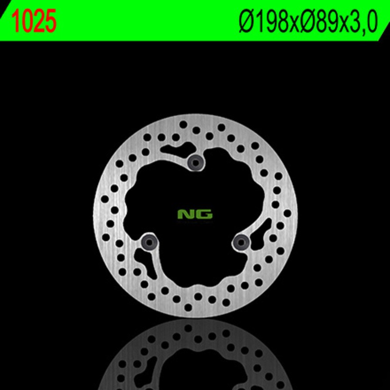 Disque de frein NG BRAKE DISC fixe - 1025