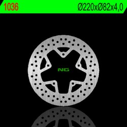 Disque de frein NG BRAKE...
