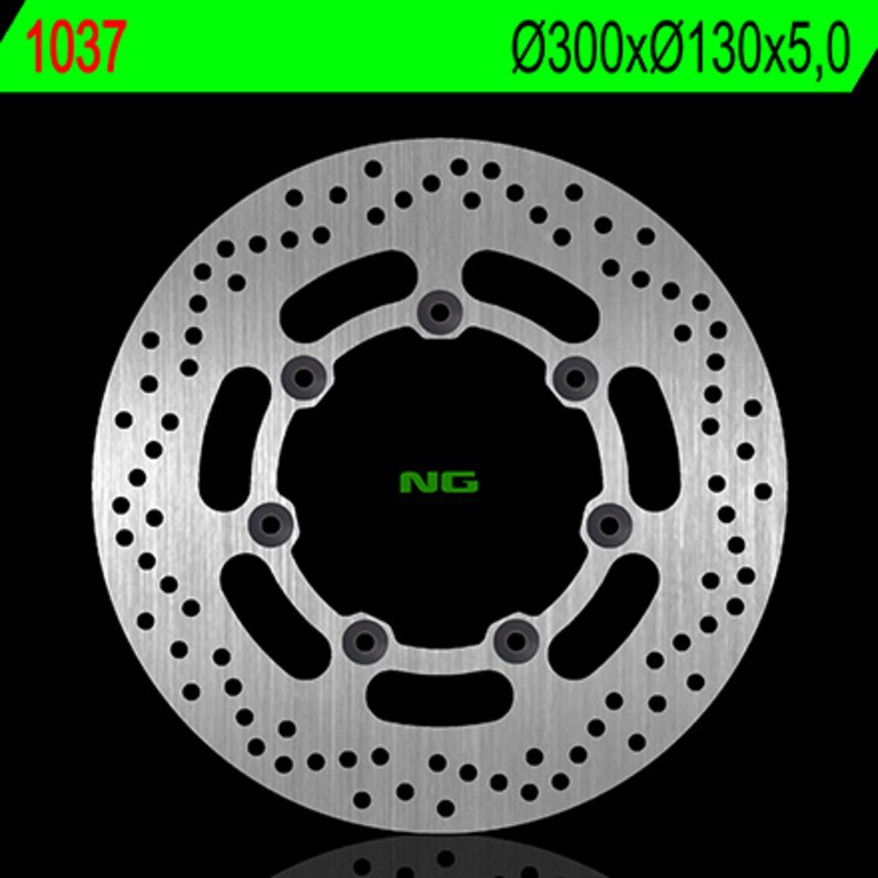 Disque de frein NG BRAKE DISC fixe - 1037