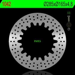 Disque de frein NG BRAKE...