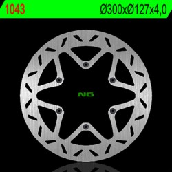 Disque de frein NG BRAKE...
