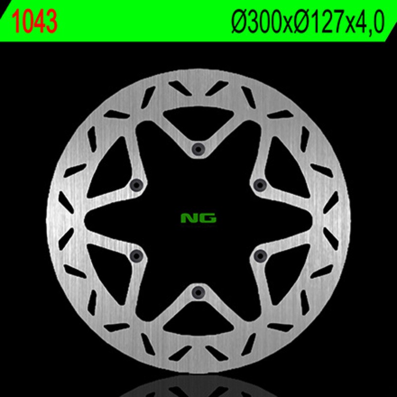 Disque de frein NG BRAKE DISC fixe - 1043