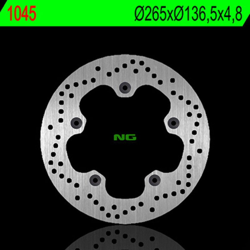 Disque de frein NG BRAKE DISC fixe - 1045