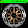 Disque de frein NG BRAKE DISC flottant - 1051