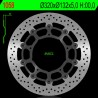 Disque de frein NG BRAKE DISC flottant - 1058
