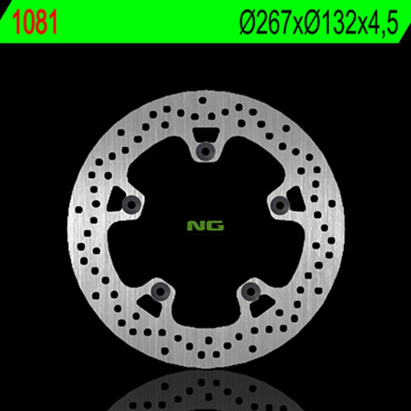 Disque de frein NG BRAKE DISC fixe - 1081