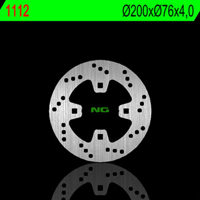 Disque de frein NG BRAKE DISC fixe - 1112