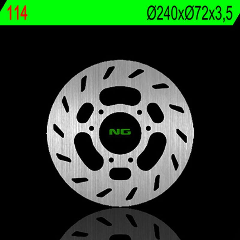 Disque de frein NG BRAKE DISC fixe - 114