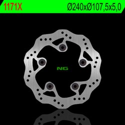 Disque de frein NG BRAKE...