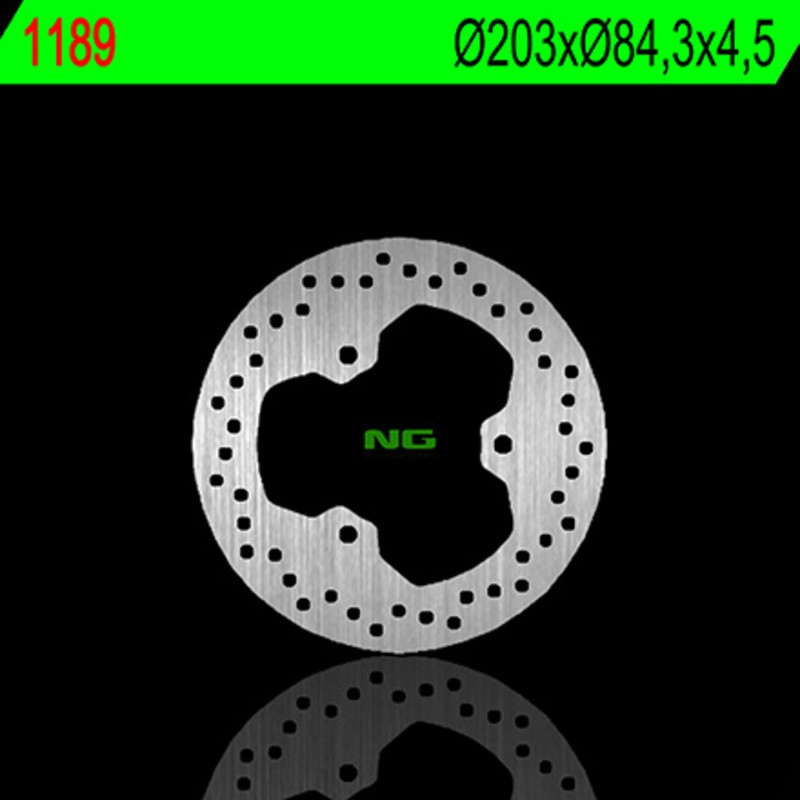 Disque de frein NG BRAKE DISC fixe - 1189
