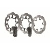 Kit de 3 disque de frein Oversize NG BRAKE DISC pétale flottant - 298 KITTMAX 2015