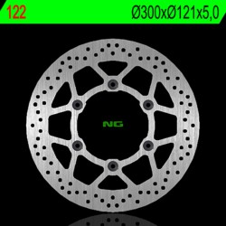 Disque de frein NG BRAKE...