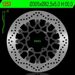 Disque de frein NG BRAKE...