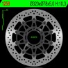 Disque de frein NG BRAKE DISC flottant - 1258