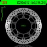 Disque de frein NG BRAKE DISC flottant - 1278