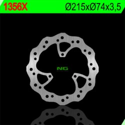 Disque de frein NG BRAKE...