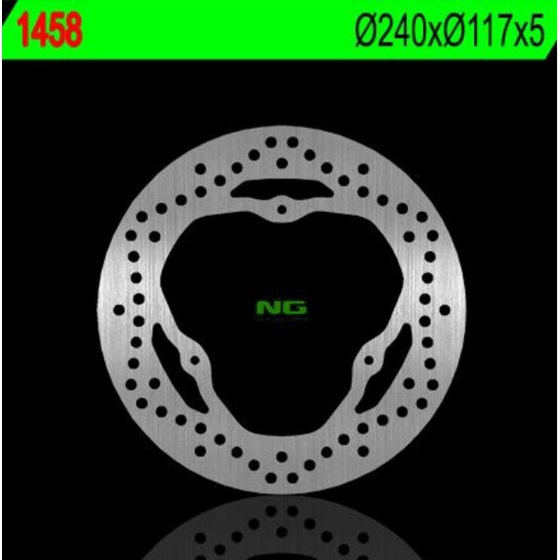 Disque de frein NG BRAKE DISC fixe - 1458