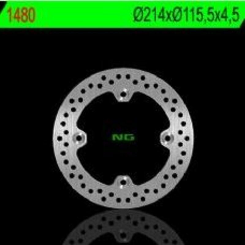 Disque de frein NG BRAKE DISC fixe - 1480