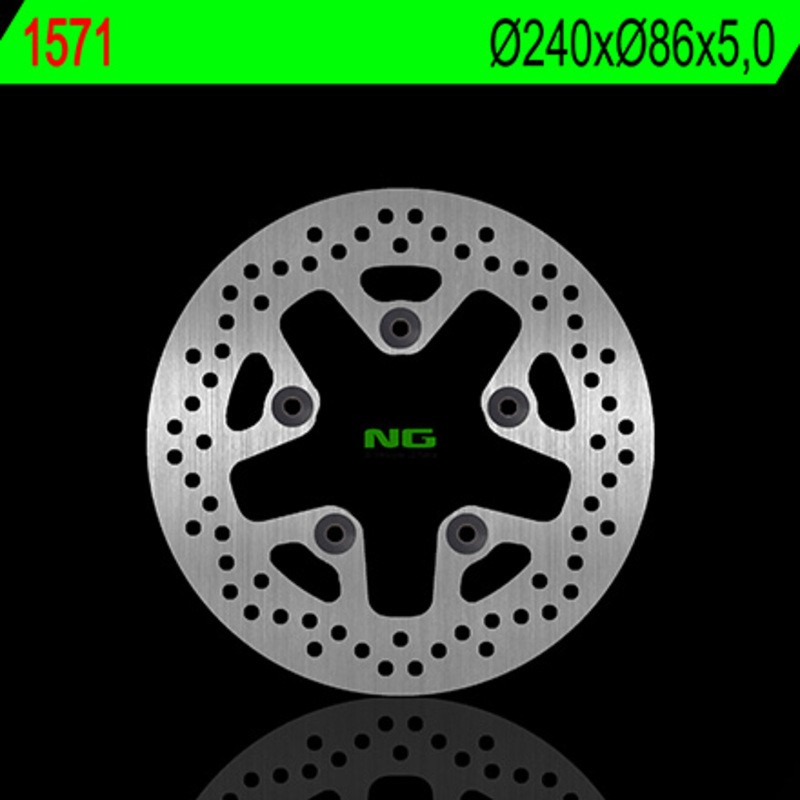 Disque de frein NG BRAKE DISC fixe - 1571