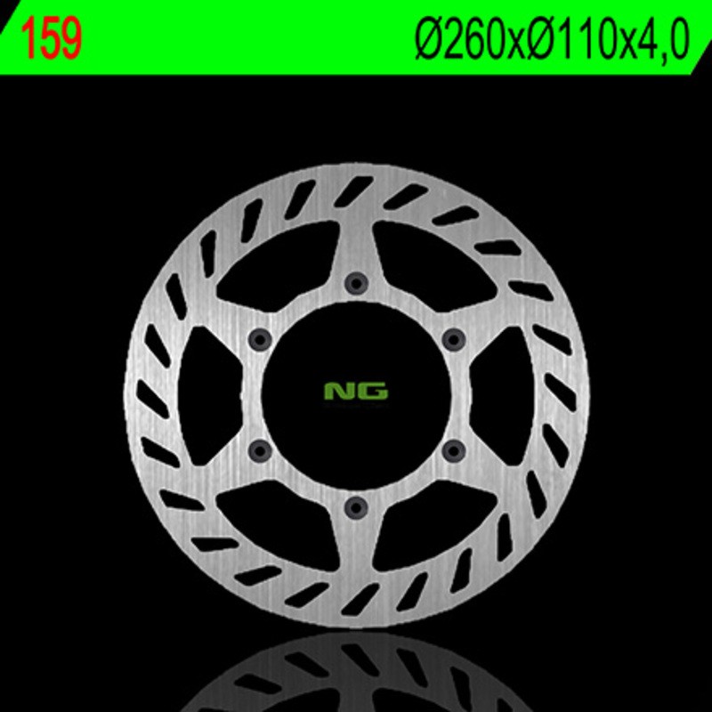Disque de frein NG BRAKE DISC fixe - 159