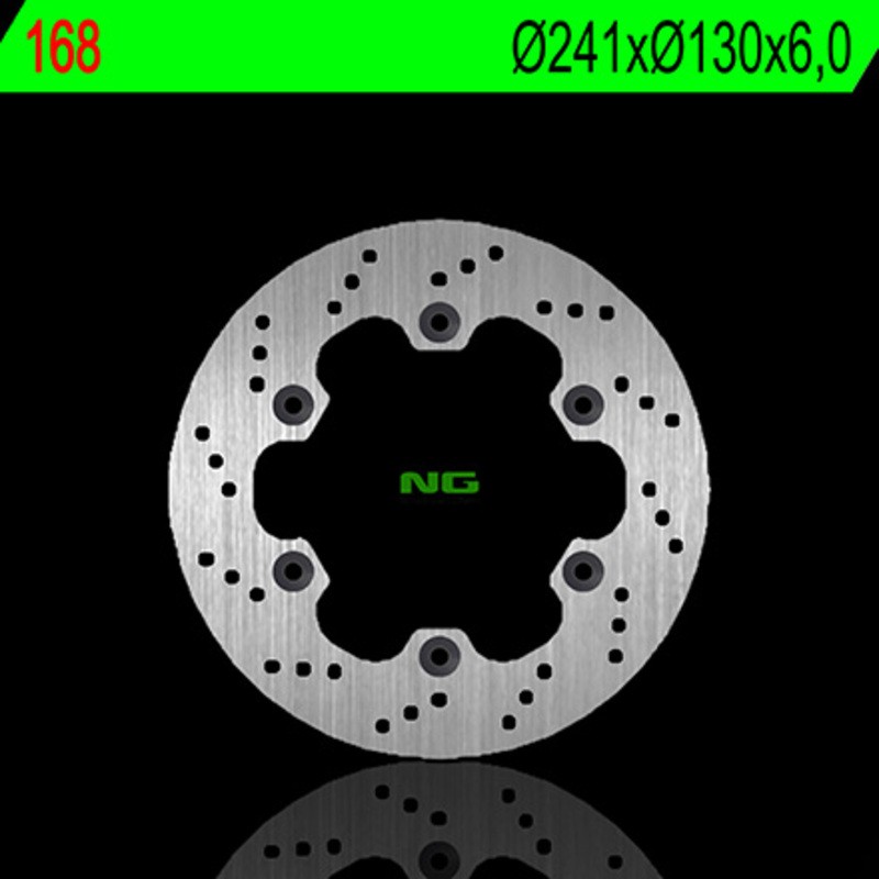 Disque de frein NG BRAKE DISC fixe - 168