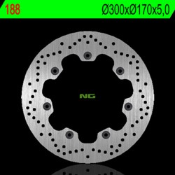 Disque de frein NG BRAKE...