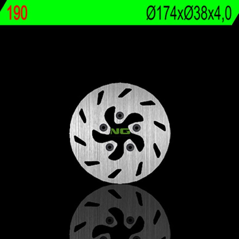 Disque de frein NG BRAKE DISC fixe - 190