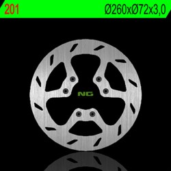 Disque de frein NG BRAKE...
