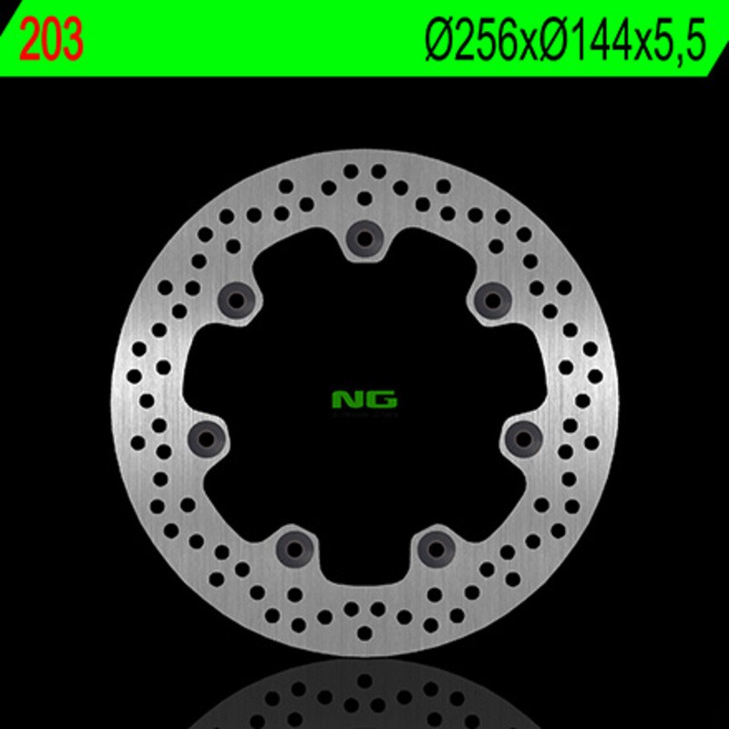 Disque de frein NG BRAKE DISC fixe - 203