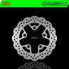 Disque de frein NG BRAKE DISC pétale fixe - 240X