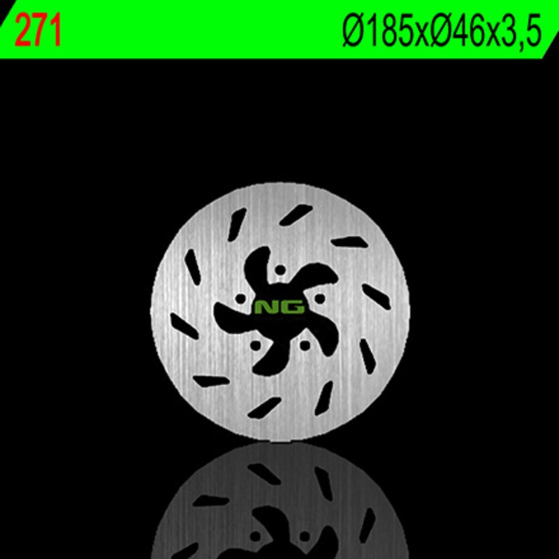 Disque de frein NG BRAKE DISC fixe - 271
