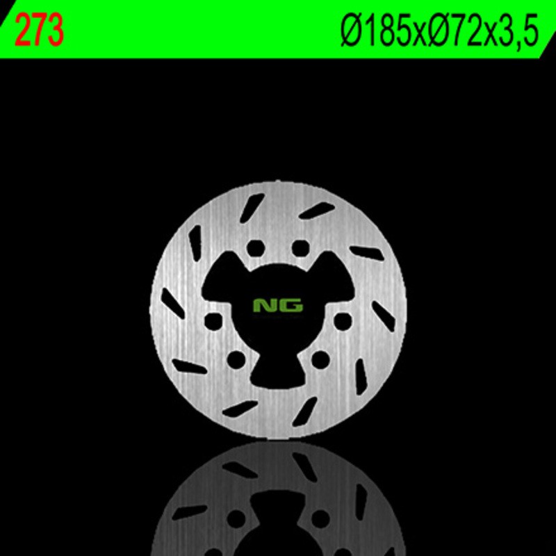 Disque de frein NG BRAKE DISC fixe - 273
