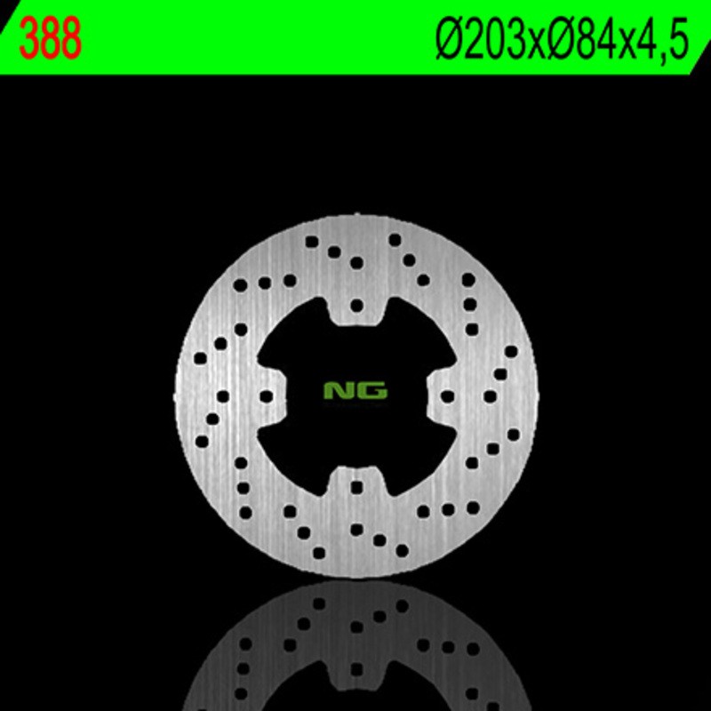Disque de frein NG BRAKE DISC fixe - 388