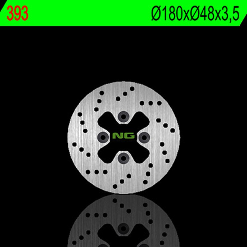 Disque de frein NG BRAKE DISC fixe - 393