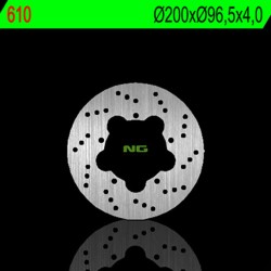 Disque de frein NG BRAKE...