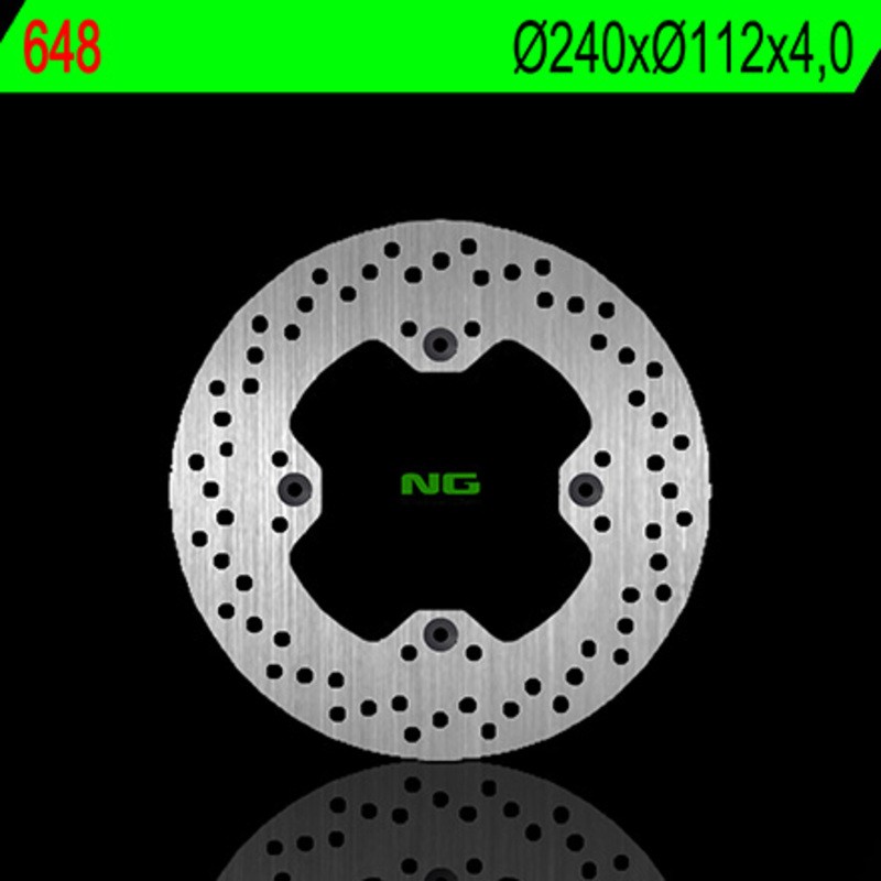 Disque de frein NG BRAKE DISC fixe - 648